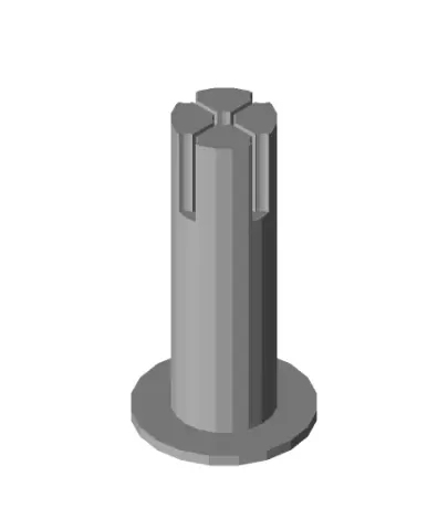 Spool Adapter Arm for FlashForge 3