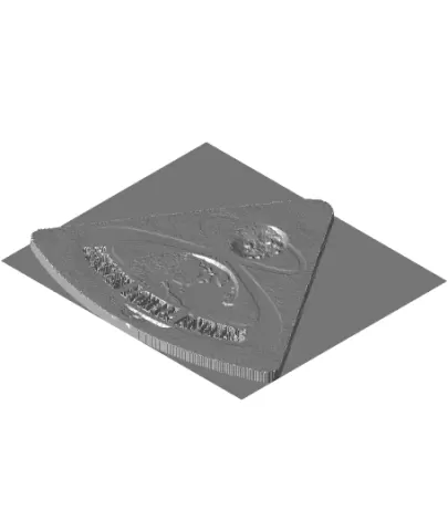 Apollo VIII Mission Patch