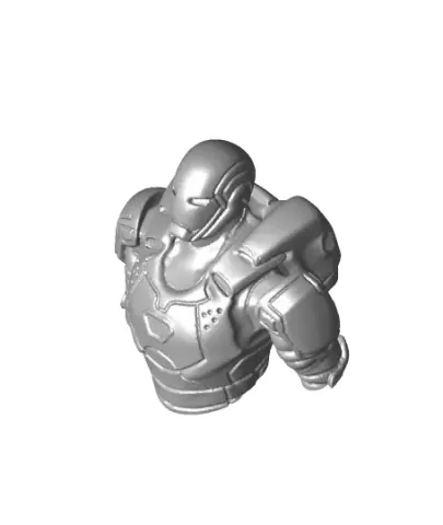 starboost bust and stand
