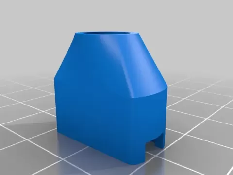 MPX plug holder for Wing