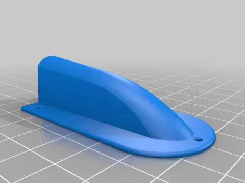 Simple servo protector