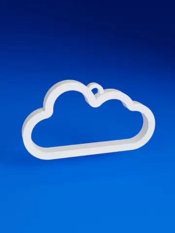Cloud Earring
