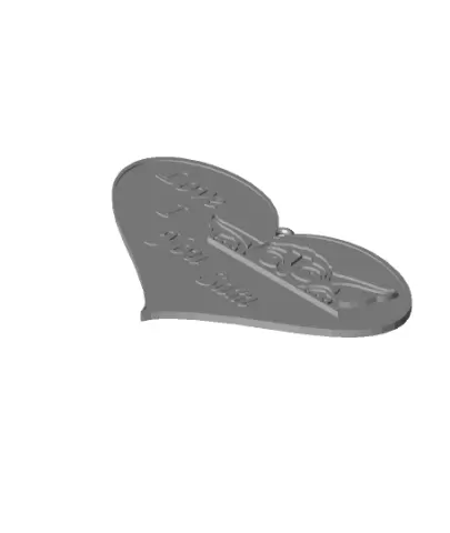 Remix of Baby Yoda valentine keychain, dogtag, earring