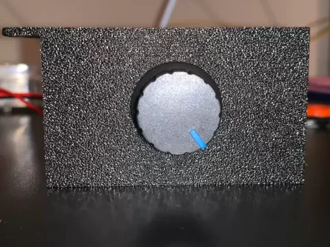 Dimmer Mounting Box