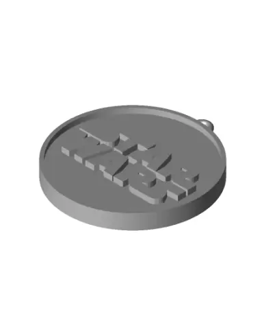 Remix of Star Wars Chewbacca Chewie key chain, earring, dogtag, jewlery