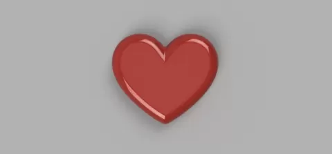 Simple heart