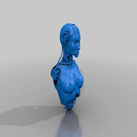 android torso - SMT M 🦊