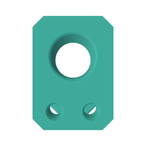 X axe limit switch - effipack