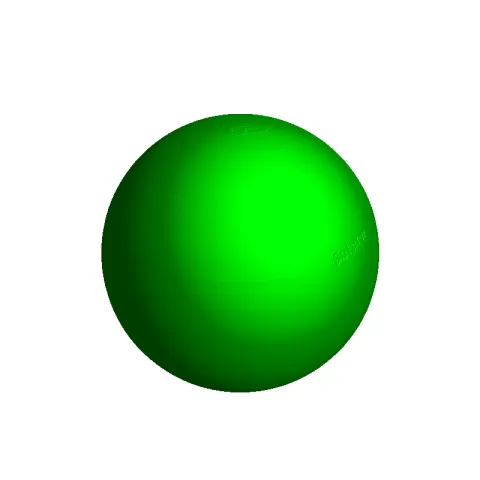 Saturn - kristoper asal