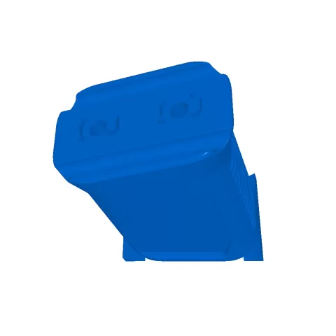 Stubby grip - CHINN