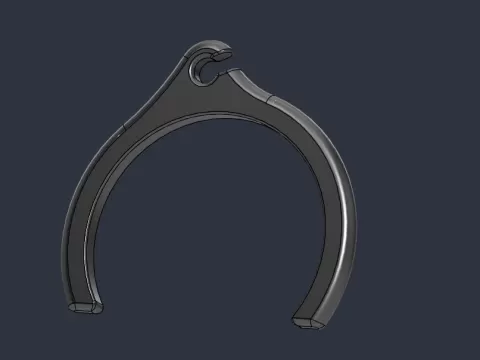 Intex pool clip for outdoor string lights