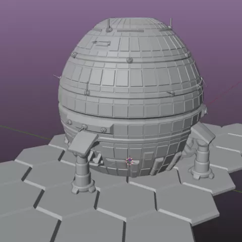 Union Dropship