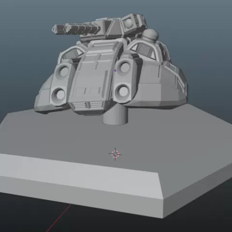 Kite Reconnaissance Vehicle