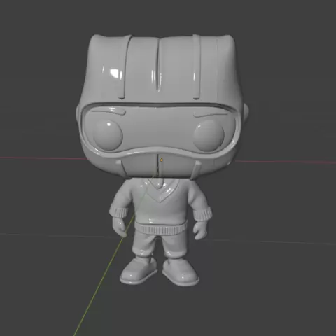 Clancy - Twenty One Pilots Pop Inspired