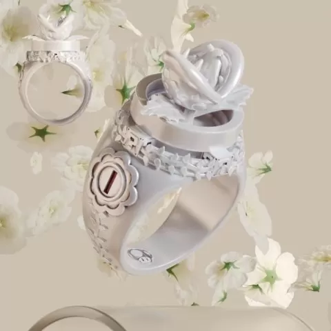 Game ring