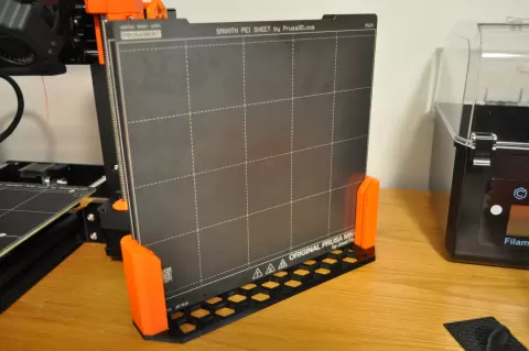 Prusa Build Plate Holder