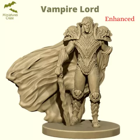 Vampire Lord by MiniaturesCraze