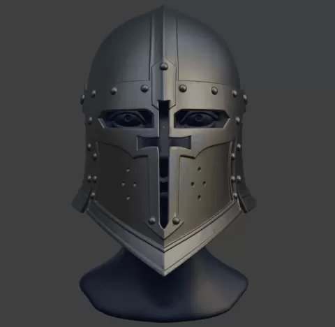 Templar Light Helmet