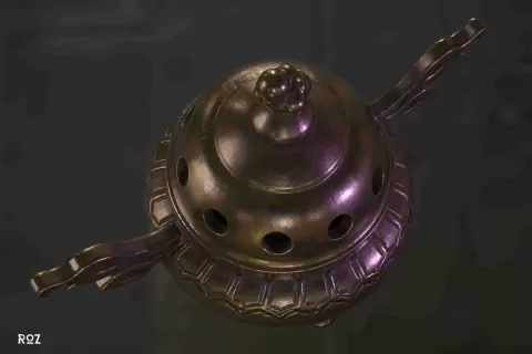 Magic Pot - RuslanOz
