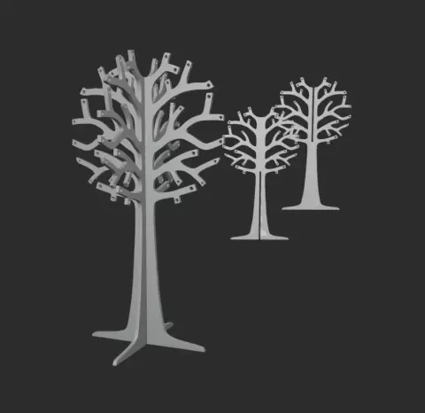 Holder Tree
