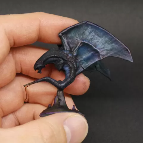 VAMPIRE DRAGON by Vlado Turek