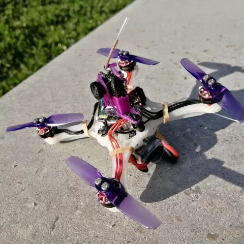 Nylon SailflyX Replacement Frame by Jason Suter