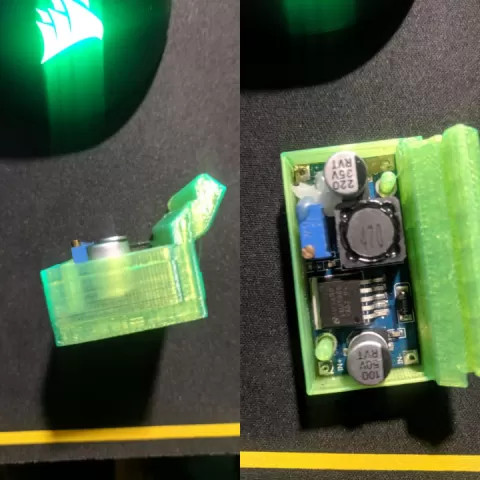 Voltage Regulator by Brandon Beller