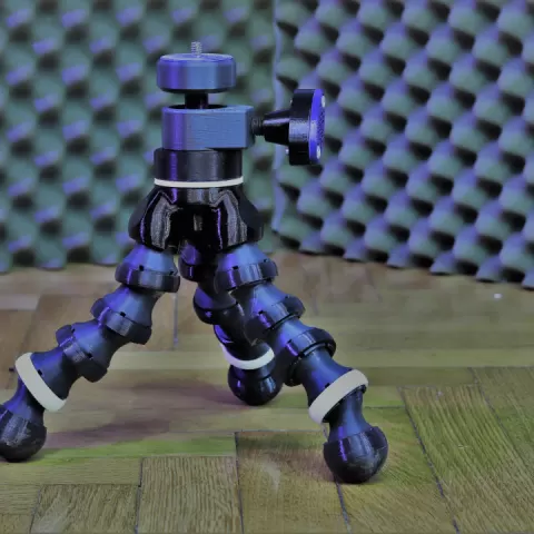 GorillaPod (UPDATE 2) by Gianluca Rolle