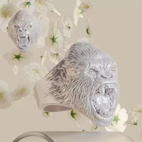 king kong ring