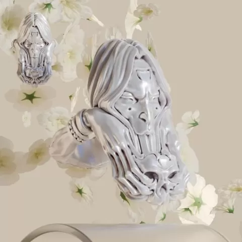 Vampire ring