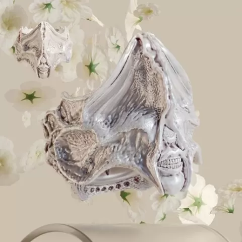 Gothic ring