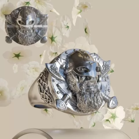 viking ring