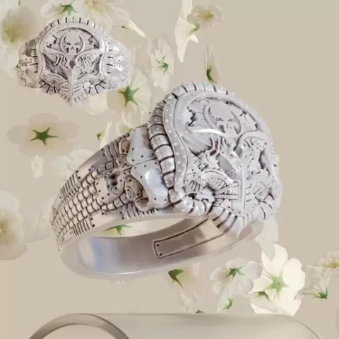 cyber ring