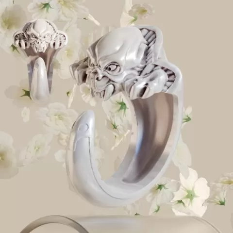 Vampire ring