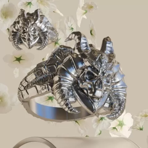 diablo ring