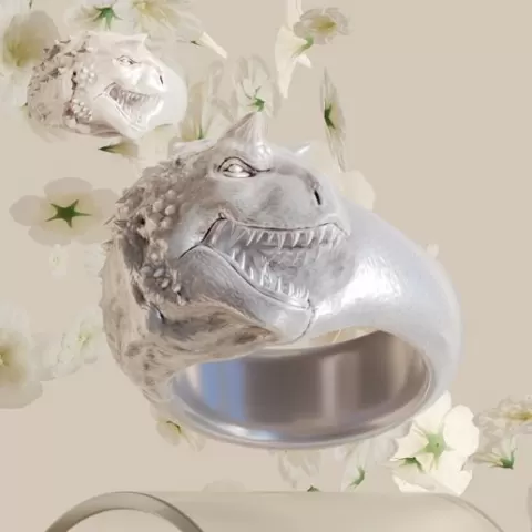 Dinosaur Ring