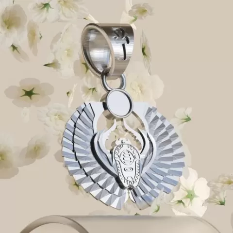Egyptian pendant