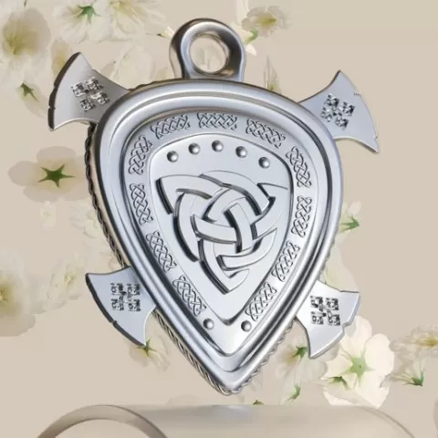 viking pendant