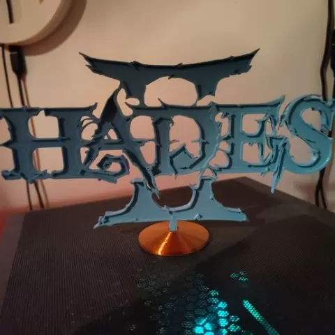 Hades 2 logo