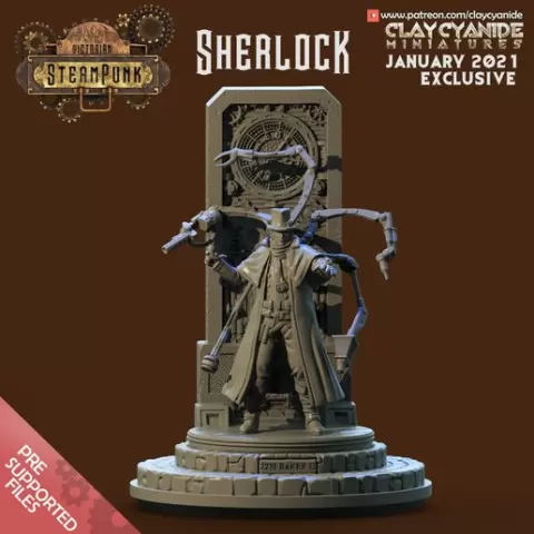 Sherlock Holmes
