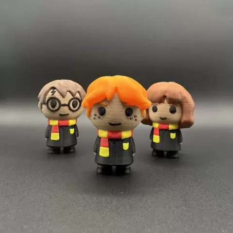 Chibi Ron Weasley