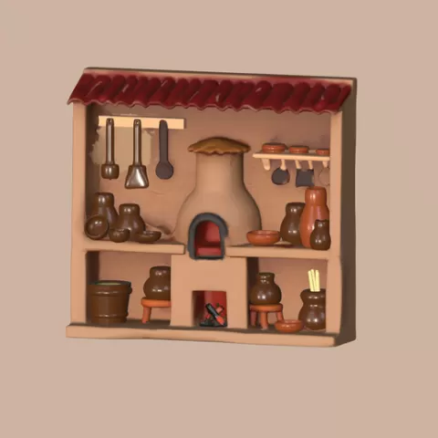 Retablo