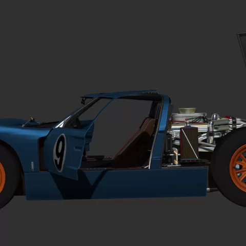 GT 40