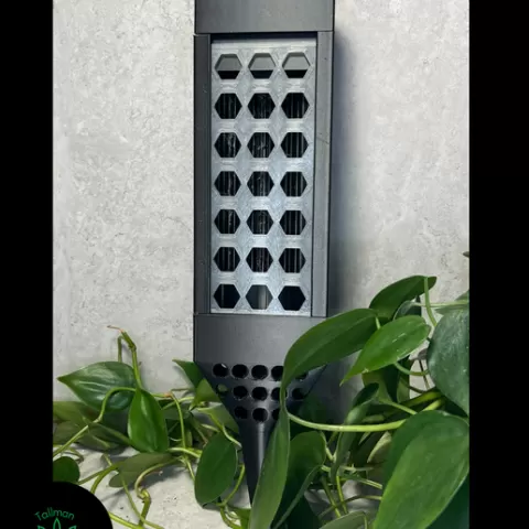 Expandable Moss Pole Large