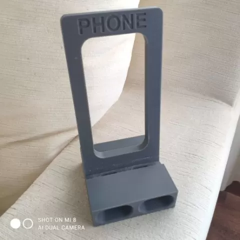 Telephone support