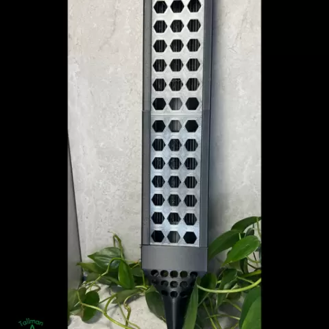 Expandable Moss Pole Small