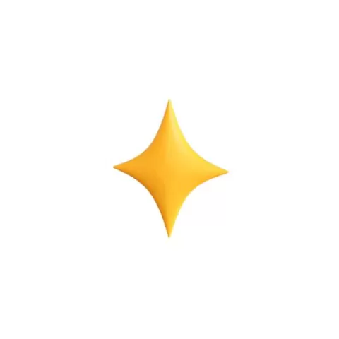 Sparkle Symbol