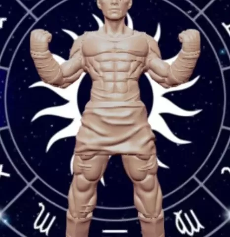 Capricorn (Zodiac Squad)
