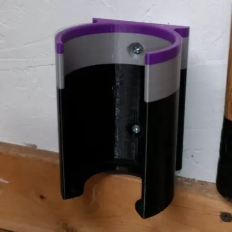 Propane Torch Holder by John Syrstad