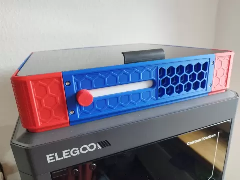 Elegoo Centauri Carbon: Yet another but sturdy riser
